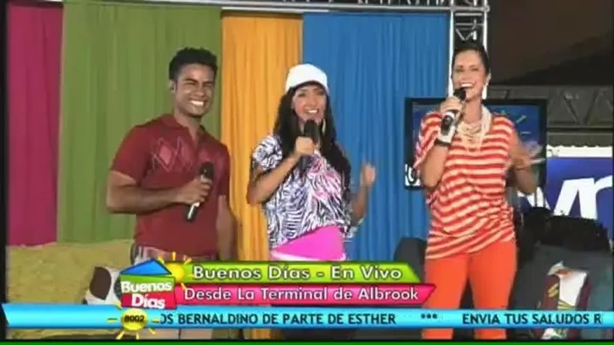 Metele Feeling con Laura yee