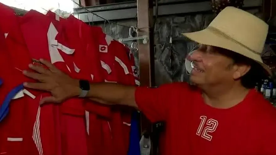 Una casa teñida de rojo: la familia Navarro y su c
