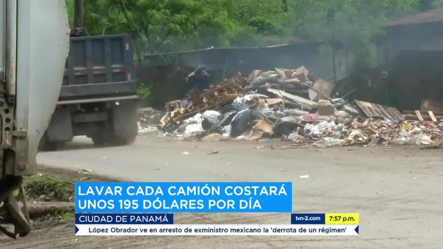 Millonarias contrataciones directas de la Autoridad de Aseo