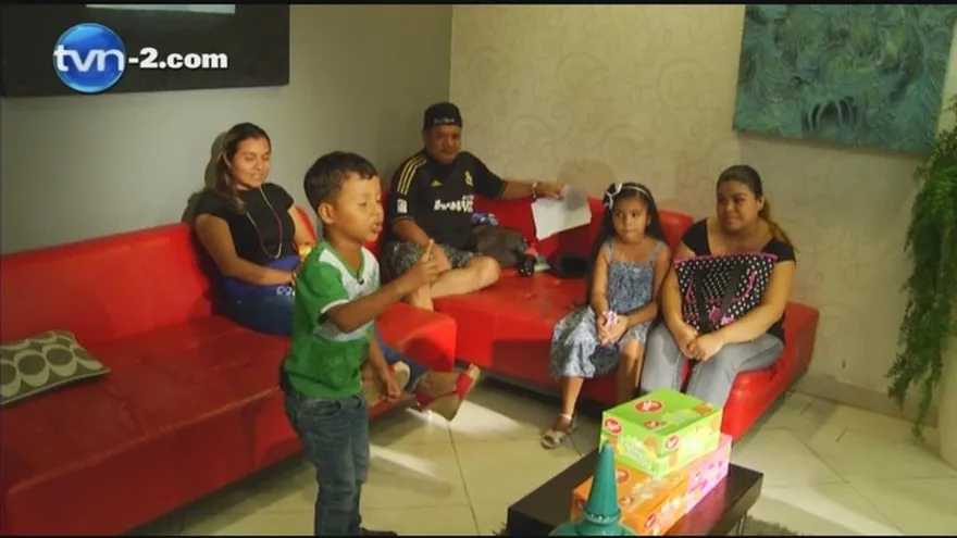 Ensayo Mini Orador - Marvin Cabrera