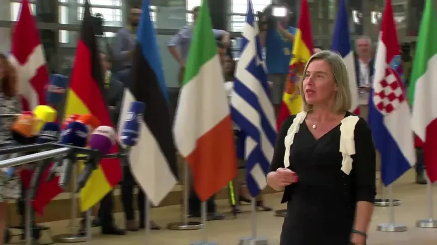 La UE alcanza un acuerdo sobre migración