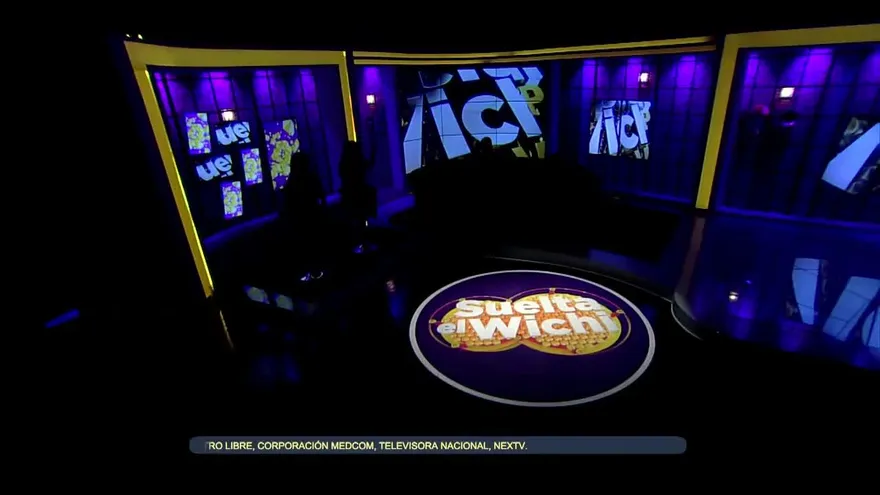 Lo que pasó en la TV - Suelta El Wichi 24/MAR/2018