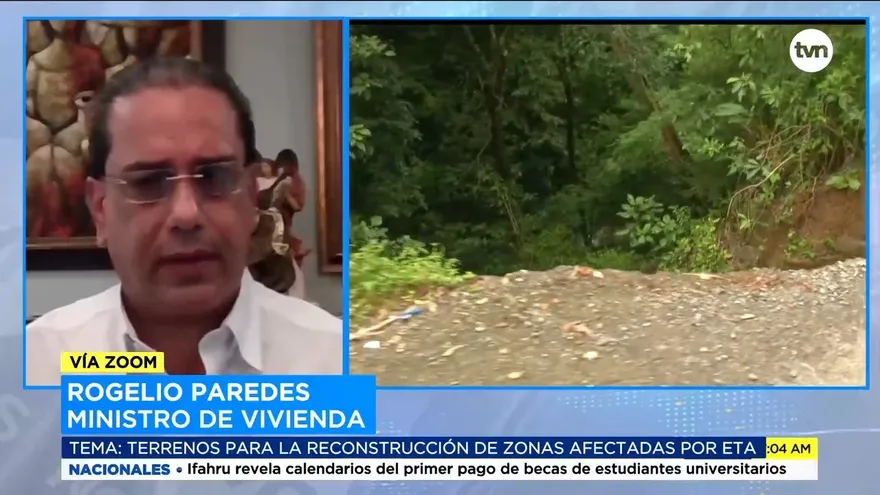 Miviot construirá casas a damnificados de Tierras Altas