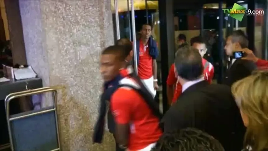 Pedro Chaluja:"No somos los favoritos"