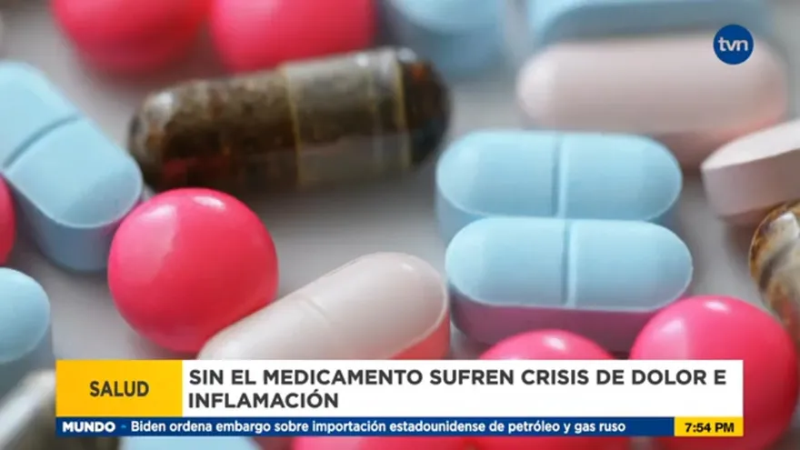 Pacientes de enfermedades reumáticas denuncian falta de medicamentos