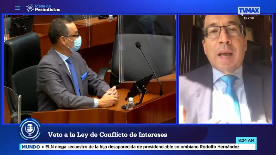 Mesa de Periodistas del 10 de junio de 2022