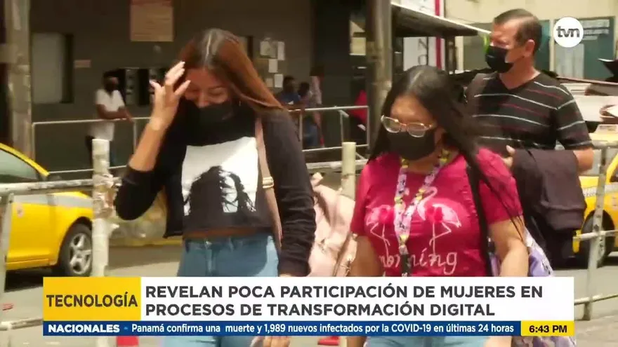 Instan al gobierno a trabajar para cerrar brecha de género digital