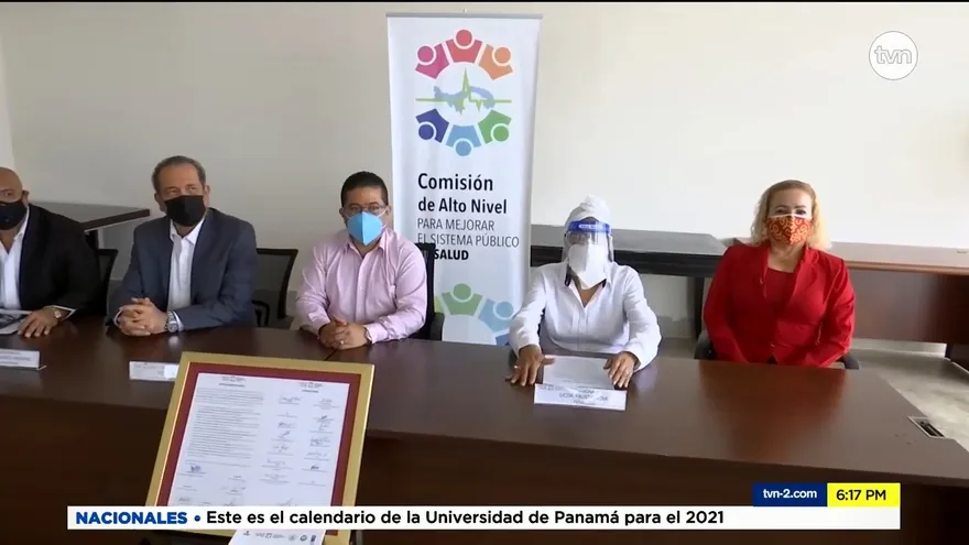 Comisión para mejorar sistema de salud pública dio su posición