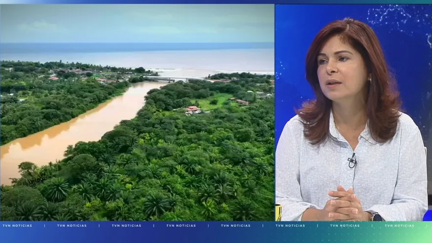 Cuenca de río Indio.