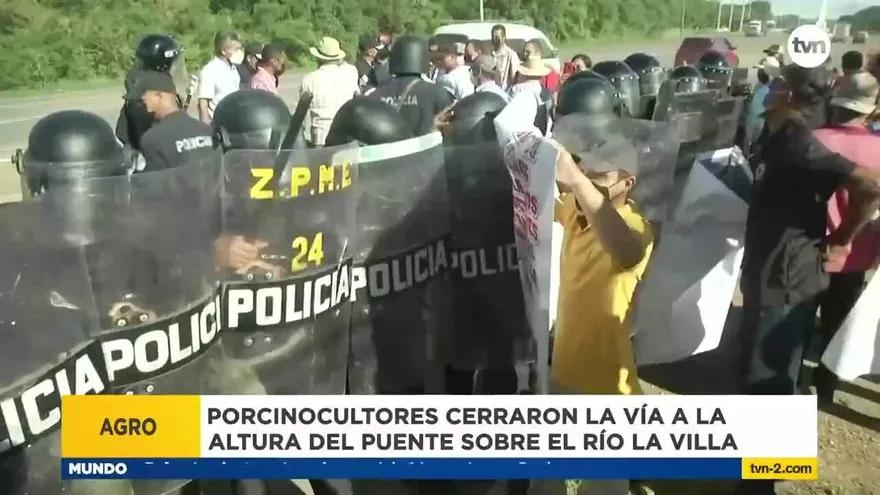 Productores llegan a acuerdo con el MIDA