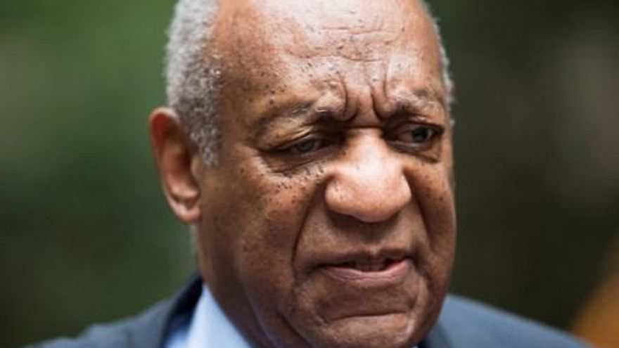 El actor Bill Cosby