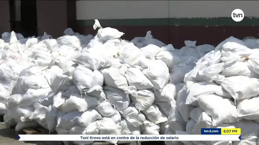 Se entregarán bolsas de productos agropecuarios