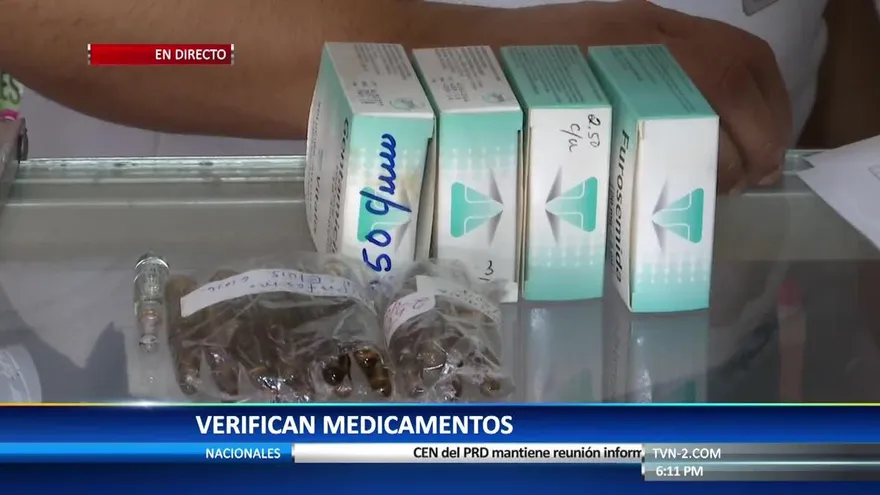 Minsa realiza operativos en farmacias de San Miguelito