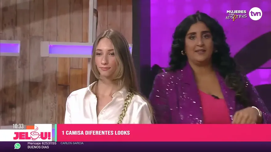 Moda: ¿Cómo usar una camisa blanca?