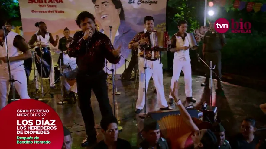 GRAN ESTRENO de Los Díaz: Los herederos de Diomedes, miércoles 27 de mayo