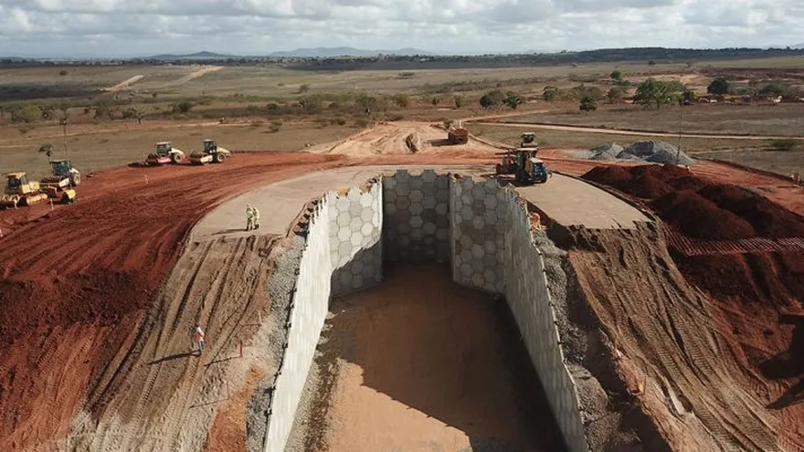 Minas de níquel en Brasil