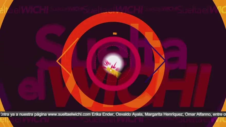 Suelta El Wichi - 11/ABR/2017