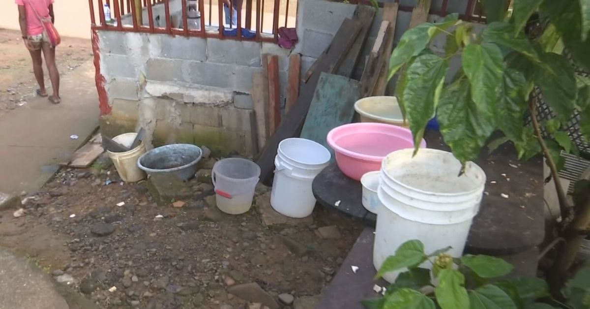 Ocho comunidades en Tanara tienen dos meses sin agua potable ...