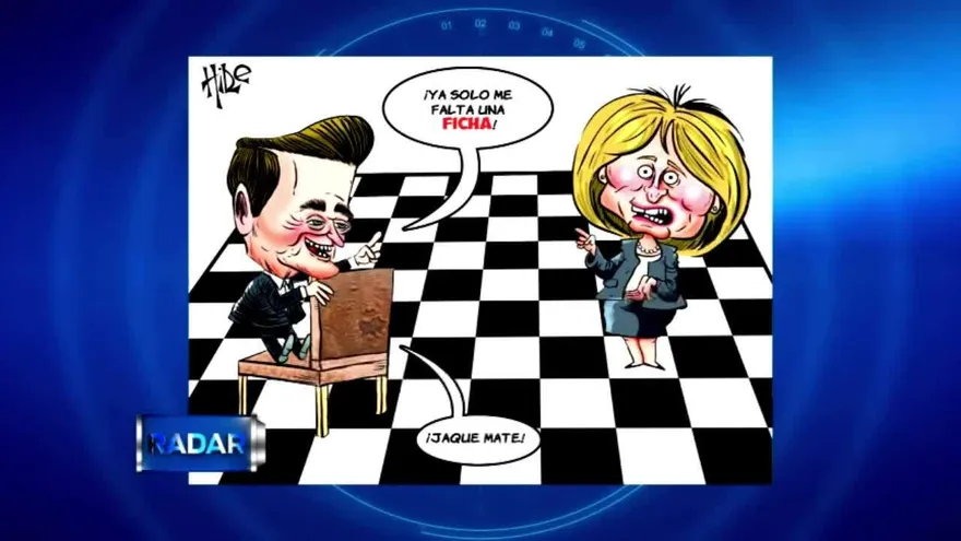 Bloque 5: Conclusiones y caricatura