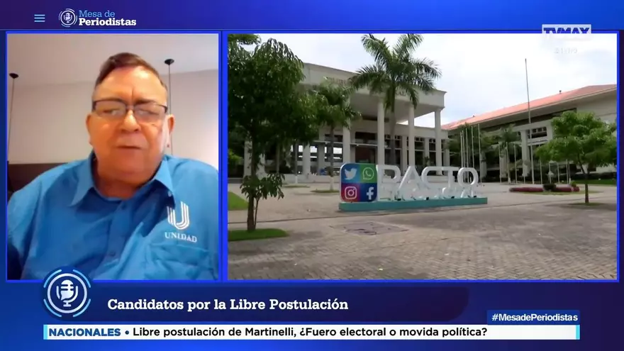 Mesa de Periodistas 29 de julio de 2022