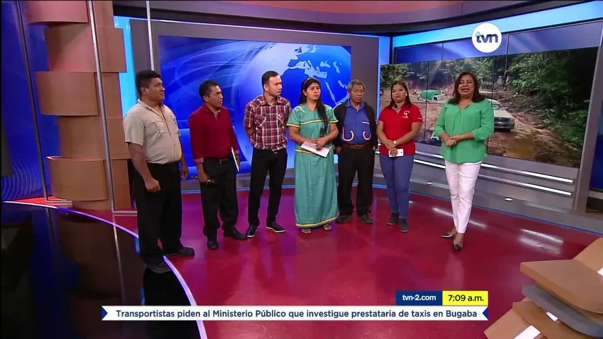 Docentes y residentes de Salto Dupí piden construcción de carreteras