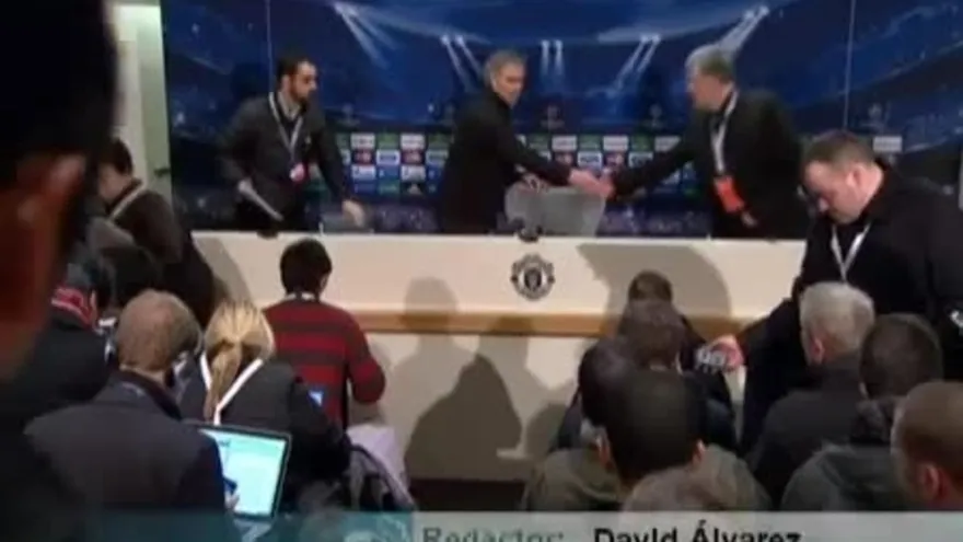 Mourinho: "Modric ha sido determinante en el partido"