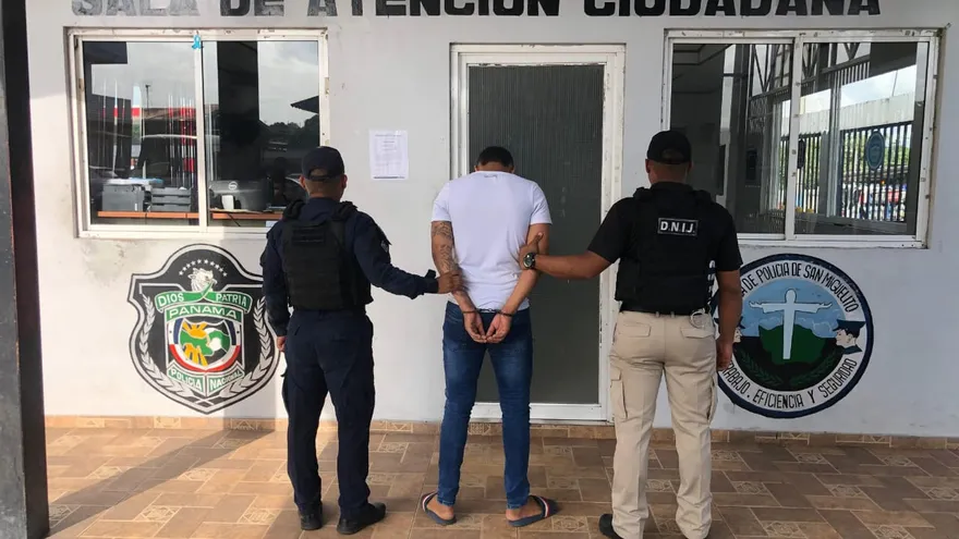 Operación Hunting deja siete aprehendidos en San Miguelito, entre ellos un ecuatoriano por delitos sexuales