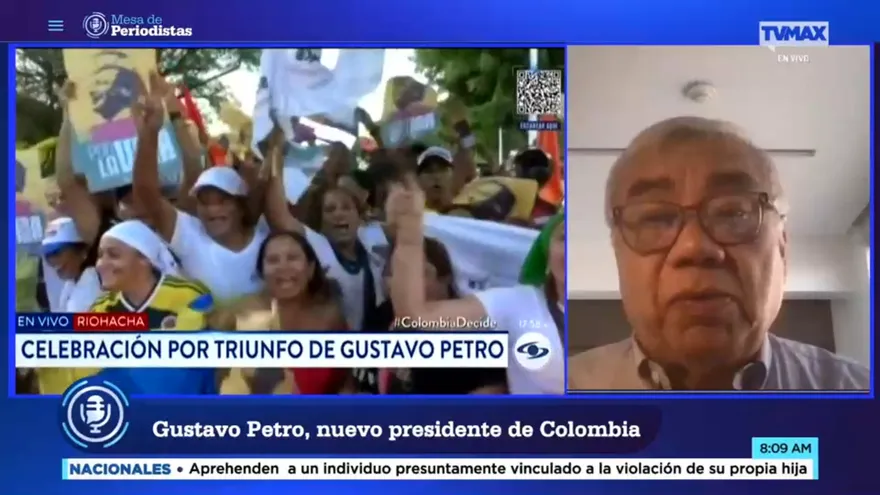 Mesa de Periodistas 20 de junio de 2022