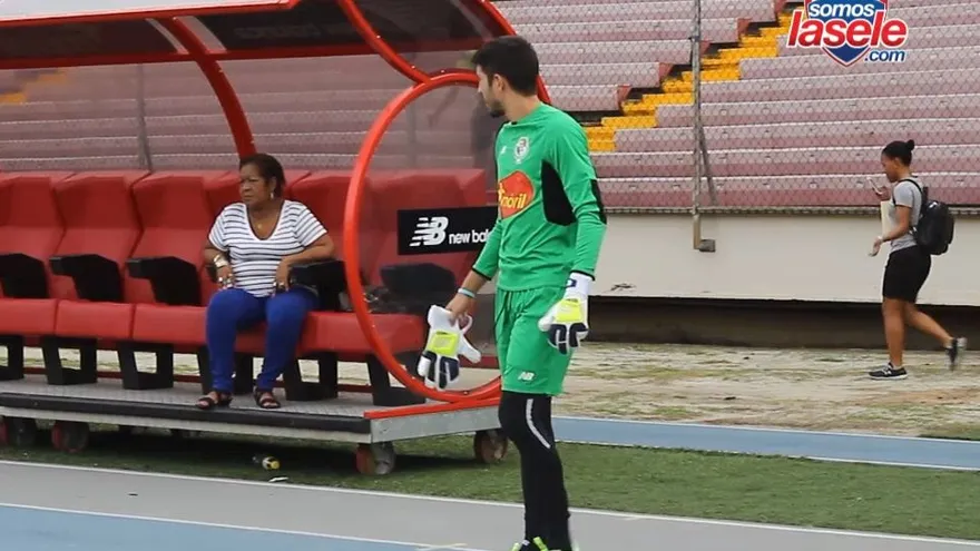 En Saprissa esperan a Jaime Penedo