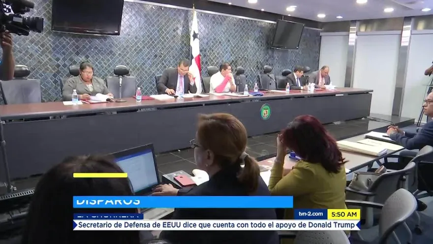 Noticiero AM 17 de octubre del 2018 - Bloque 1