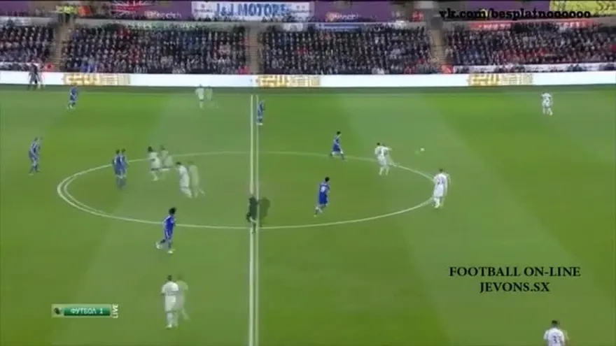Swansea City 0-5 Chelsea
