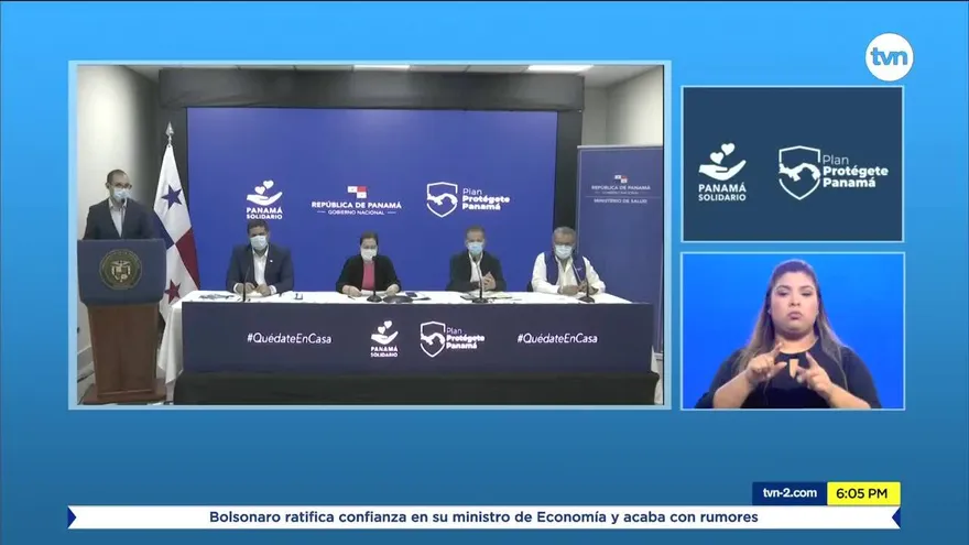 Turner reitera que la cuarentena por emergencia sanitario no se ha levantado