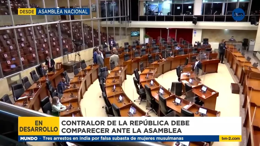 Evalúa retomar sesiones virtuales ante aumento de casos de covid en el legislativo