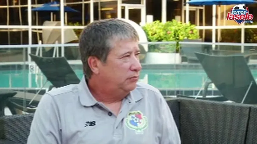 Hernán 'Bolillo' Gómez: La Selección es de los panameños