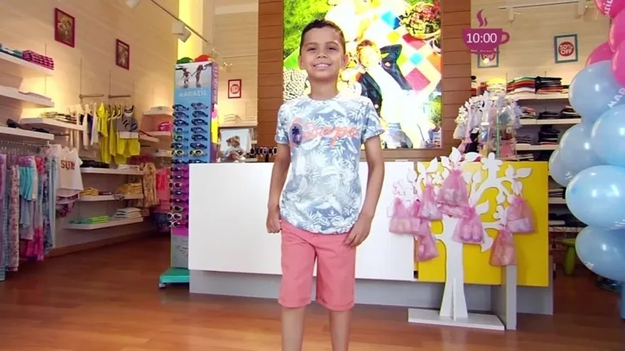 Moda fashion para niños y niñas