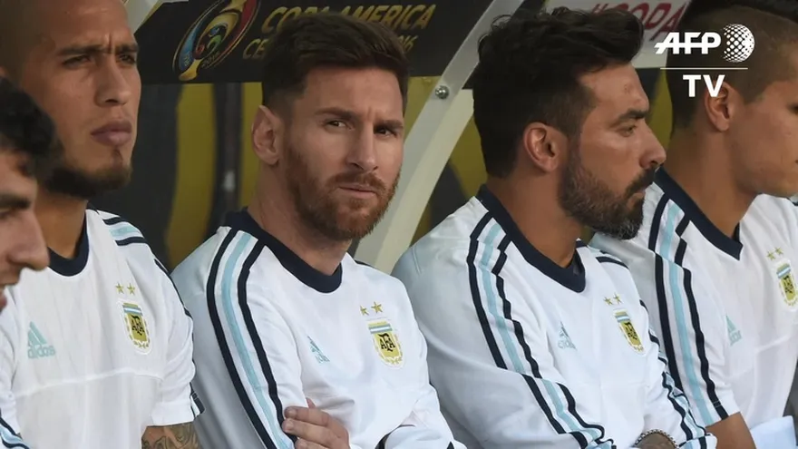 Sin Messi, Argentina vence a Chile en duelo con sabor a revancha