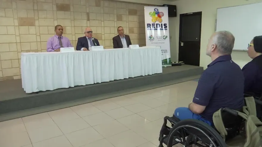 Presentan informe sobre situación de discapacitados en Panamá