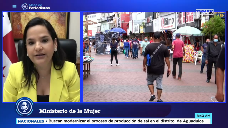 Mesa de Periodistas 4 de abril de 2022