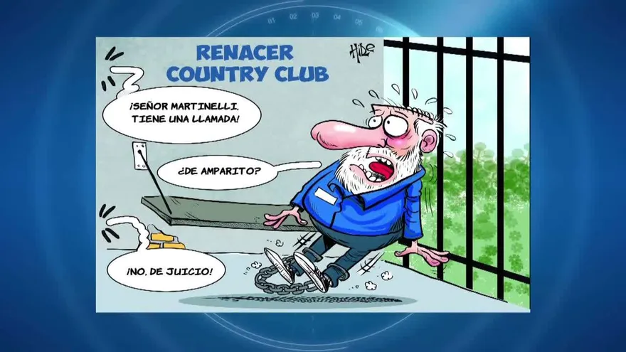 Radar Bloque 6: Caricatura y Conclusiones