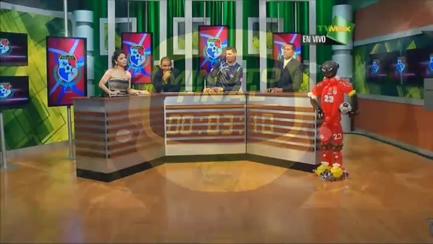 Minuto Final 10 de junio de 2013 Parte 3