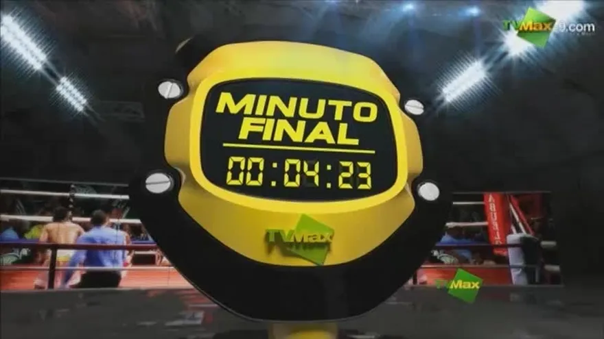 Minuto Final 14 de junio de 2013 Parte 2