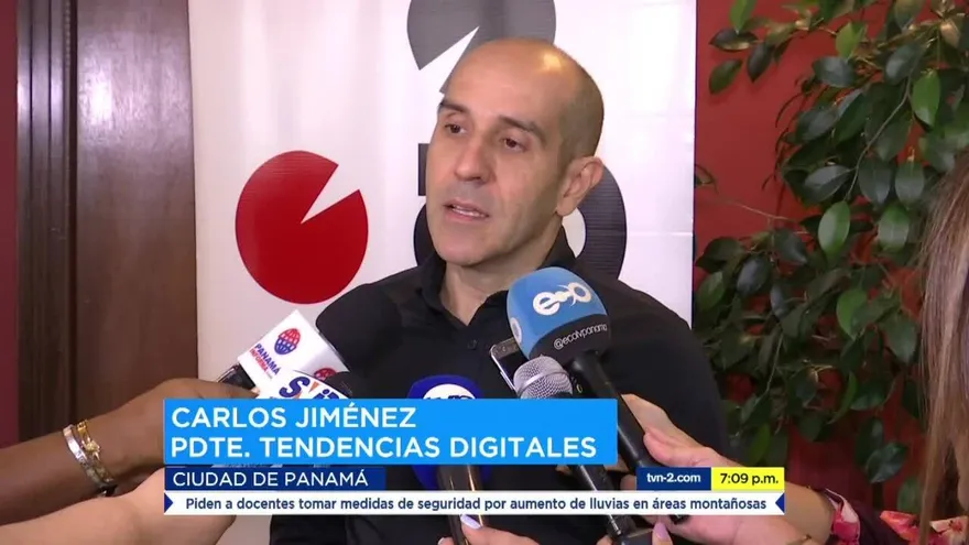 Estudio revela preferencias digitales de los panameños