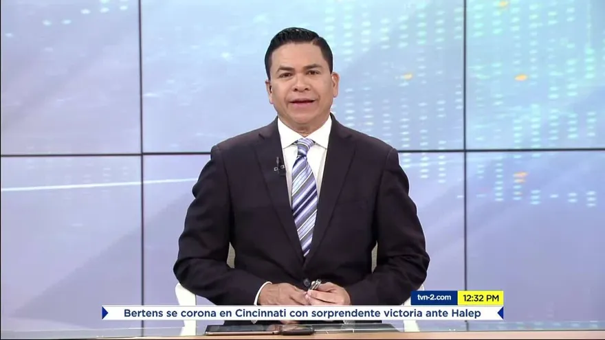 Noticiero MD 20 de agosto del 2018 - Bloque 2