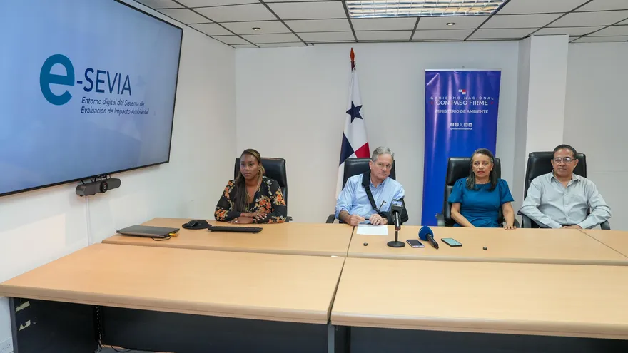 Ministerio de Ambiente digitalizará los Estudios de Impacto Ambiental con e-SEVIA.