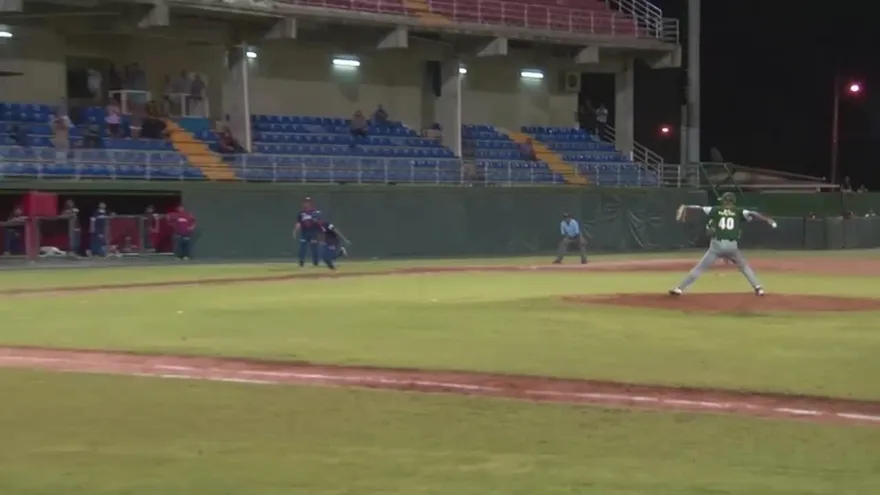 Los Indios de Urracá vencieron 5-2 a los Vaqueros