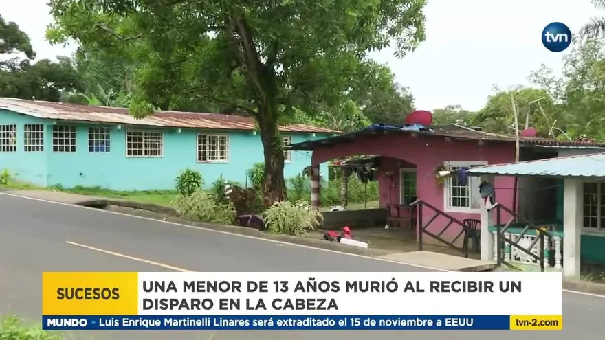 Menor muere víctima de la violencia en Chilibre