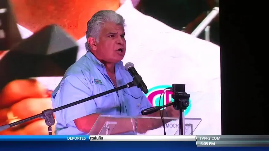 Seguidores de Ricardo Martinelli reiteran apoyo para próximas elecciones