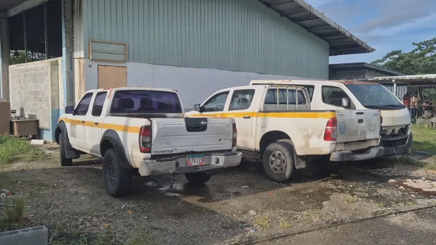 Investigan robo en bodega de la Dirección Regional de Educación de Colón