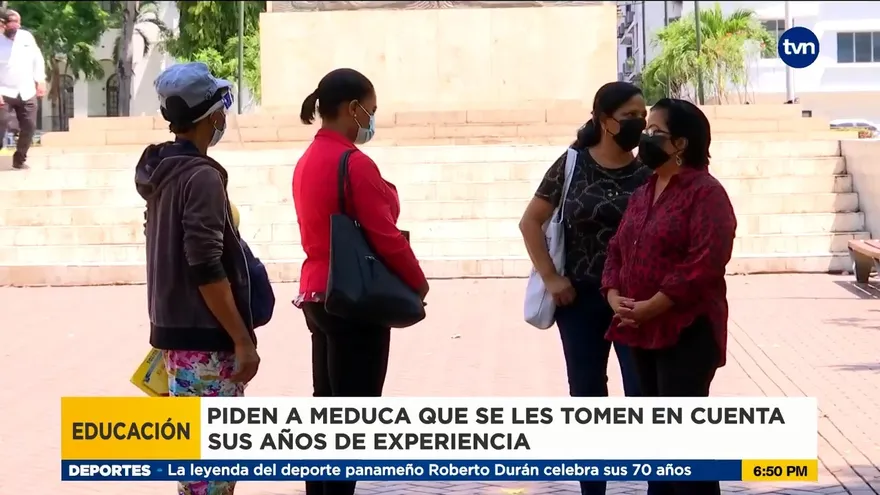 Docentes están desesperados porque no logran permanencia