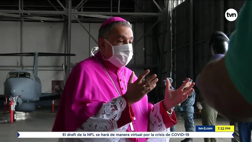 El mundo celebrará una Semana Santa sin público y con misas virtuales